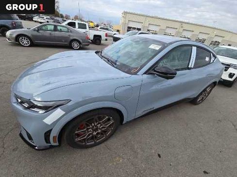 Used 2025 Ford Mustang Mach-E GT w/ Bronze Appearance Package image 1