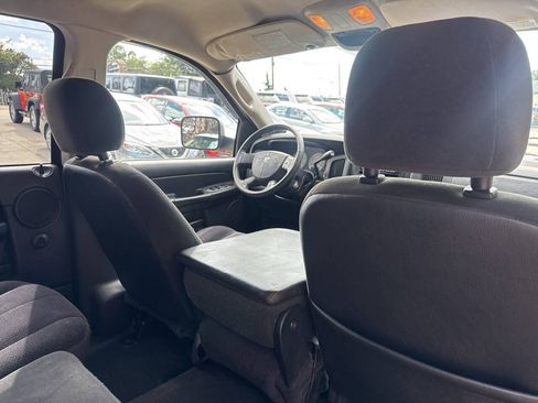 Used 2004 Dodge Ram 3500 Truck SLT w/ Trailer Tow Group AWD/4WD image 12
