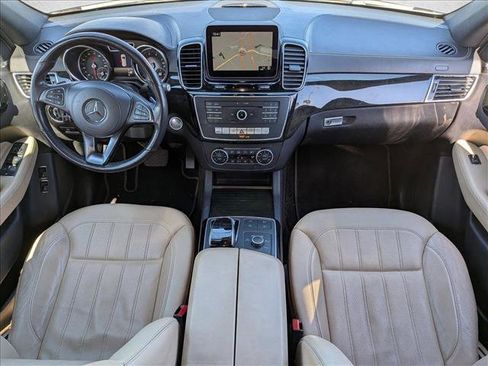Used 2018 Mercedes-Benz GLS 450 4MATIC image 15