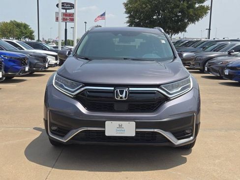 Used 2020 Honda CR-V Touring image 2