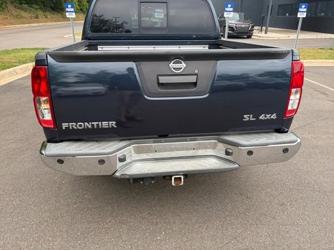 Used 2016 Nissan Frontier SL AWD/4WD image 18