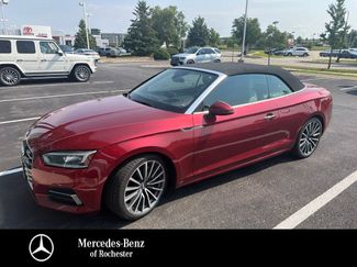 Used 2018 Audi A5 2.0T Prestige w/ 19" Design Line Wheel Package AWD/4WD video 1