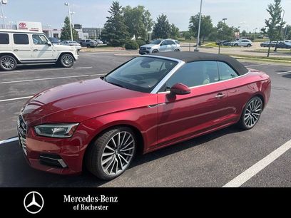 Used 2018 Audi A5 2.0T Prestige w/ 19" Design Line Wheel Package