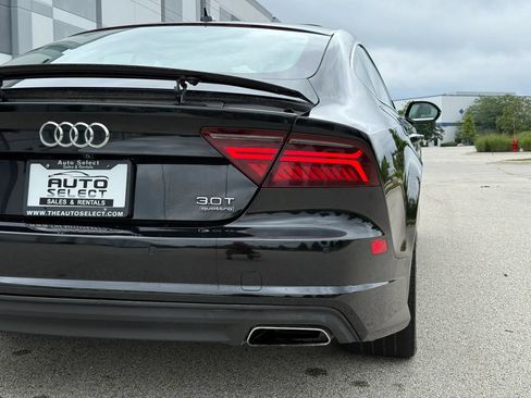 Used 2018 Audi A7 3.0T Prestige w/ Prestige Package AWD/4WD image 40