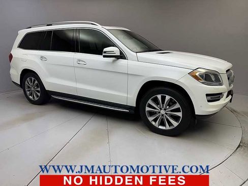 Used 2016 Mercedes-Benz GL 450 4MATIC image 7