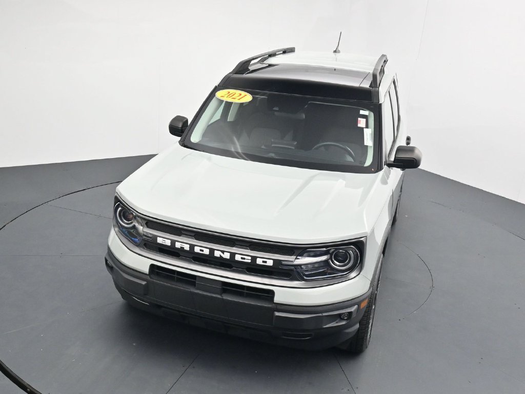 Used 2021 Ford Bronco Sport Big Bend w/ Big Bend Package AWD/4WD image 26