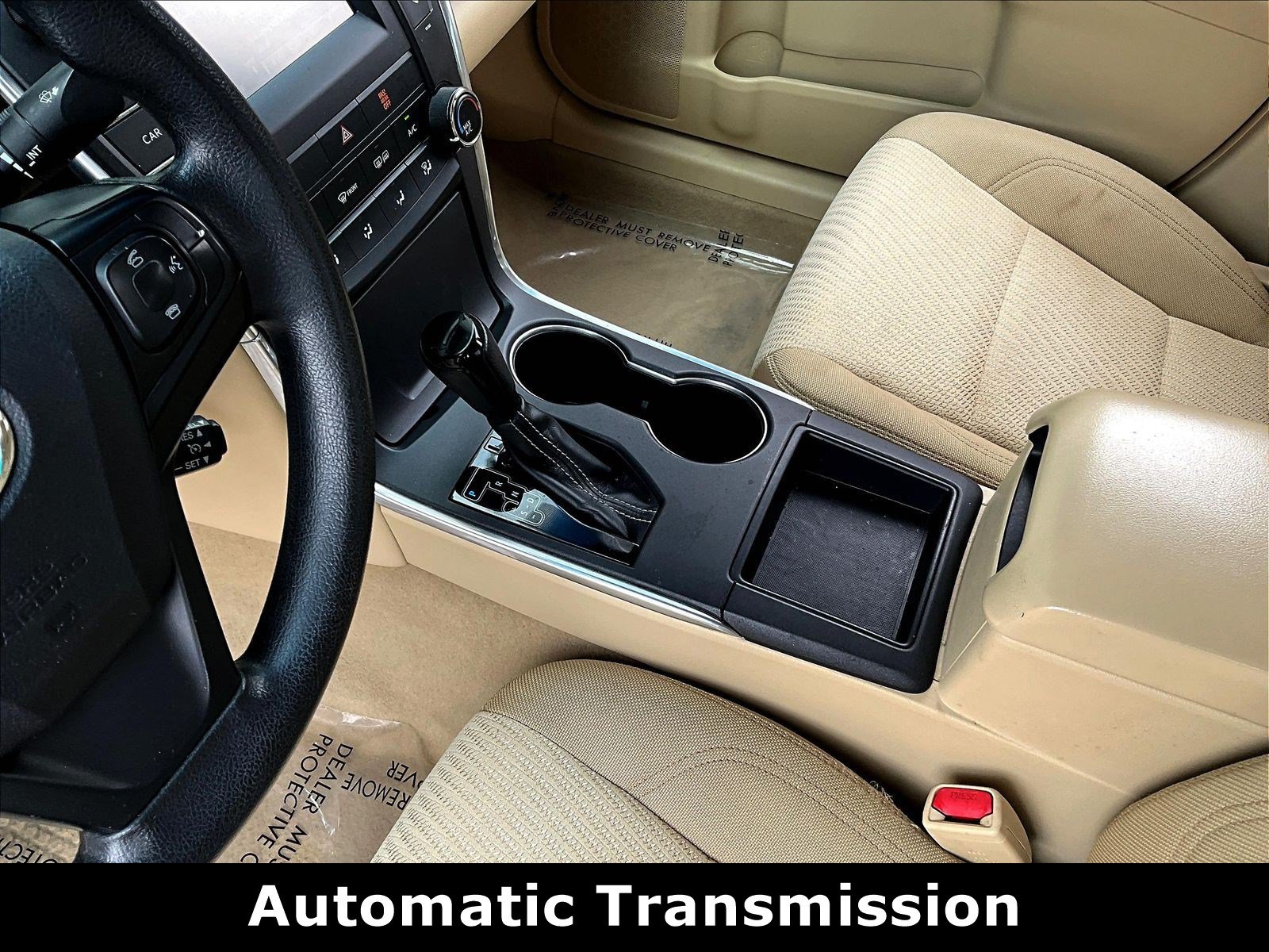 Used 2015 Toyota Camry LE FWD image 16
