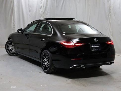 New 2026 Mercedes-Benz C 300 4MATIC Sedan image 9
