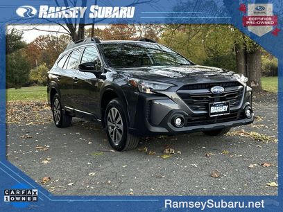 Certified 2023 Subaru Outback Premium