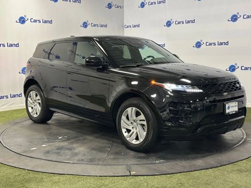 Used 2022 Land Rover Range Rover Evoque R-Dynamic S image 2