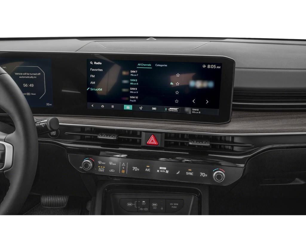Used 2025 Kia K5 EX FWD image 37