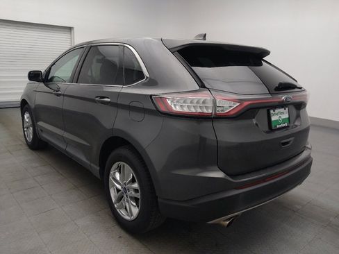 Used 2018 Ford Edge SEL AWD/4WD image 5