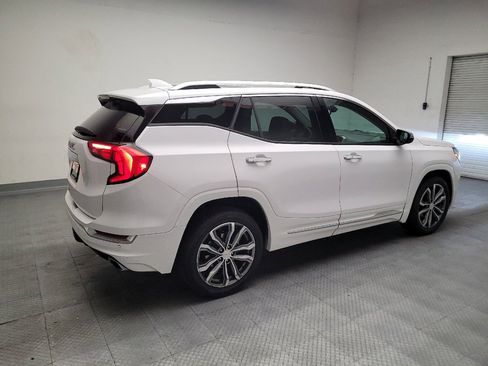 Used 2018 GMC Terrain Denali w/ Driver Alert Package II FWD image 10