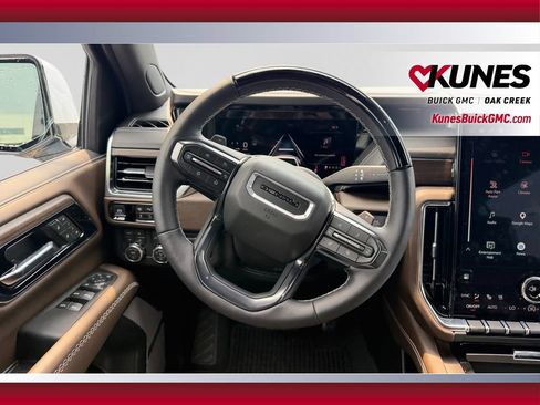 Used 2026 GMC Yukon XL Denali Ultimate AWD/4WD image 15