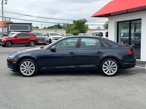 Used 2017 Audi A4 2.0T Ultra Premium w/ Convenience Package FWD image 3