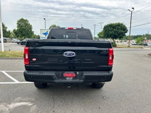 Used 2023 Ford F150 XLT w/ Equipment Group 302A High AWD/4WD image 6