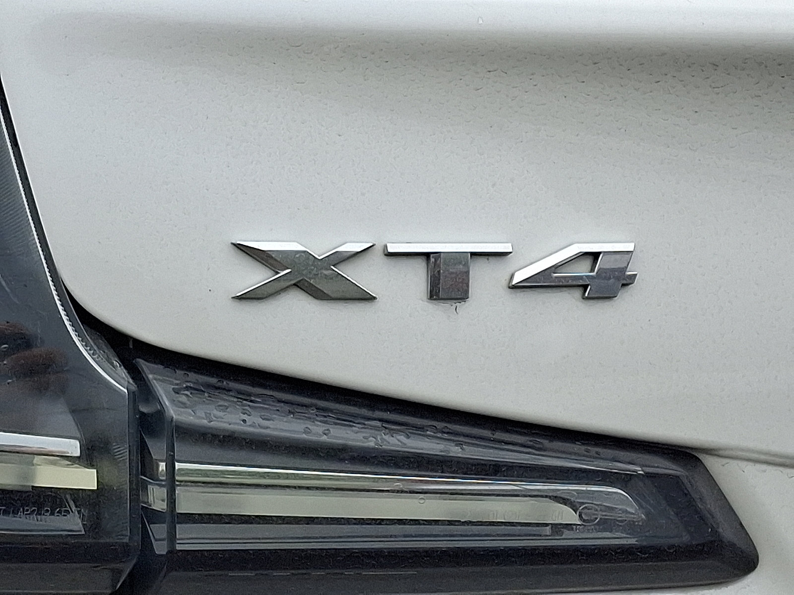 Certified 2023 Cadillac XT4 Sport AWD/4WD image 10