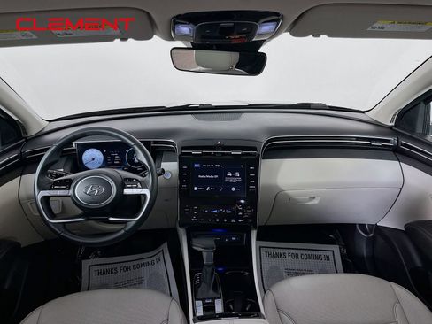 Used 2023 Hyundai Tucson SEL w/ Convenience Package AWD/4WD image 12