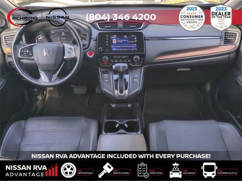Used 2022 Honda CR-V EX-L image 16