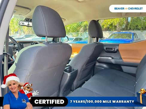 Used 2018 Toyota Tacoma SR5 image 16