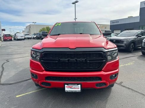 Used 2024 RAM 1500 Tradesman w/ Night Edition AWD/4WD image 4