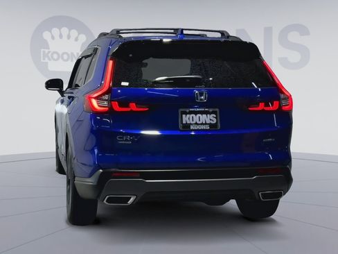 Used 2024 Honda CR-V Sport Touring image 10