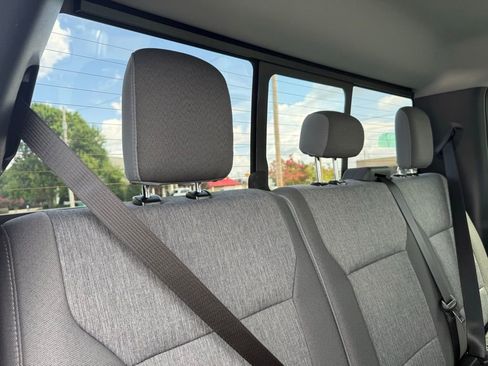 New 2025 Ford F350 XL w/ 360-Degree Camera Package RWD image 39