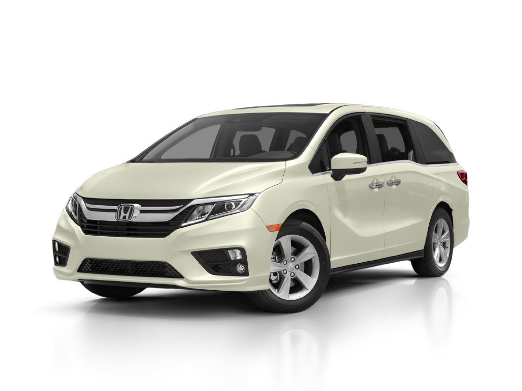 Used 2018 Honda Odyssey EX-L image 1