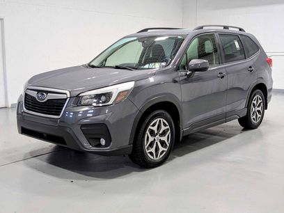 Used 2021 Subaru Forester Premium