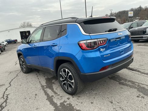 Used 2022 Jeep Compass Limited image 6