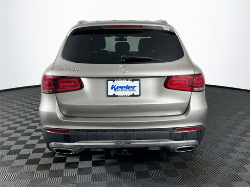 Used 2020 Mercedes-Benz GLC 300 4MATIC image 5