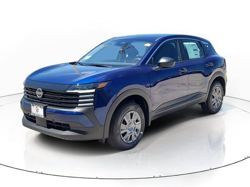 New 2026 Nissan Kicks S FWD image 2
