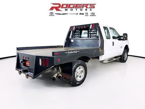 Used 2014 Ford F350 XL w/ Power Equipment Group image 8