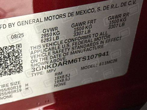 New 2026 Chevrolet Blazer EV LT image 28