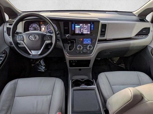Used 2015 Toyota Sienna XLE image 18