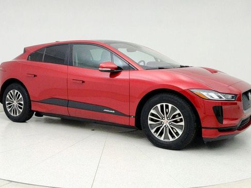 Used 2020 Jaguar I-PACE S image 3