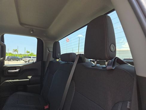 Used 2026 Chevrolet Silverado 1500 Custom RWD image 21