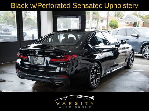 Used 2023 BMW 530i xDrive w/ M Sport Package AWD/4WD image 4