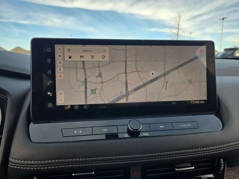 Used 2024 Nissan Rogue Platinum w/ Platinum Premium Package image 29