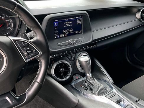 Used 2023 Chevrolet Camaro LT RWD image 7