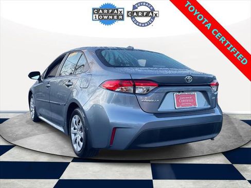 Certified 2025 Toyota Corolla LE image 4