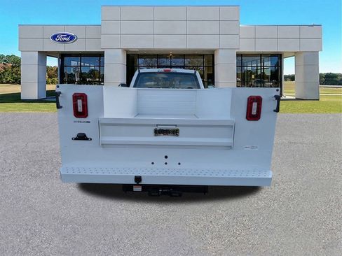 New 2025 Ford F350 XL w/ XL Chrome Package AWD/4WD image 5