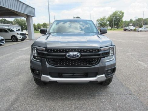 New 2026 Ford Ranger XLT w/ Trailer Tow Package RWD image 8