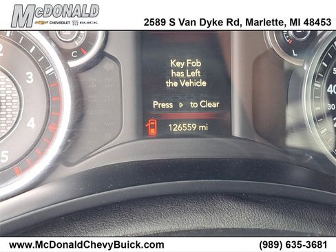 Used 2020 RAM 5500 Tradesman w/ Chrome Appearance Group image 9