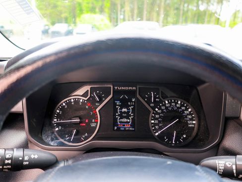 Used 2022 Toyota Tundra SR5 w/ TRD Off-Road Package RWD image 16