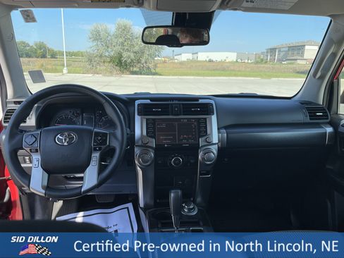Used 2022 Toyota 4Runner SR5 image 16