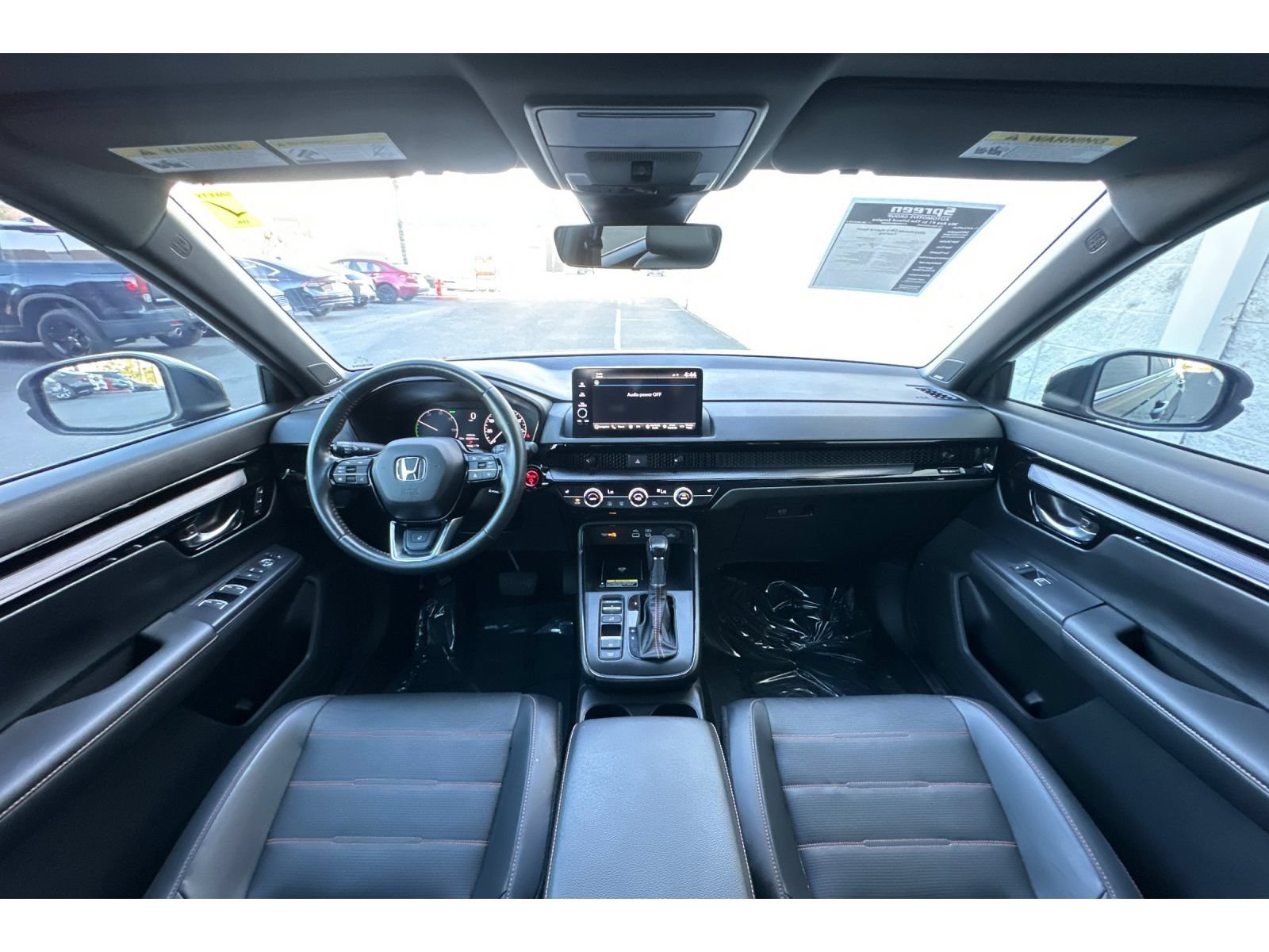 Used 2023 Honda CR-V Sport Touring image 15