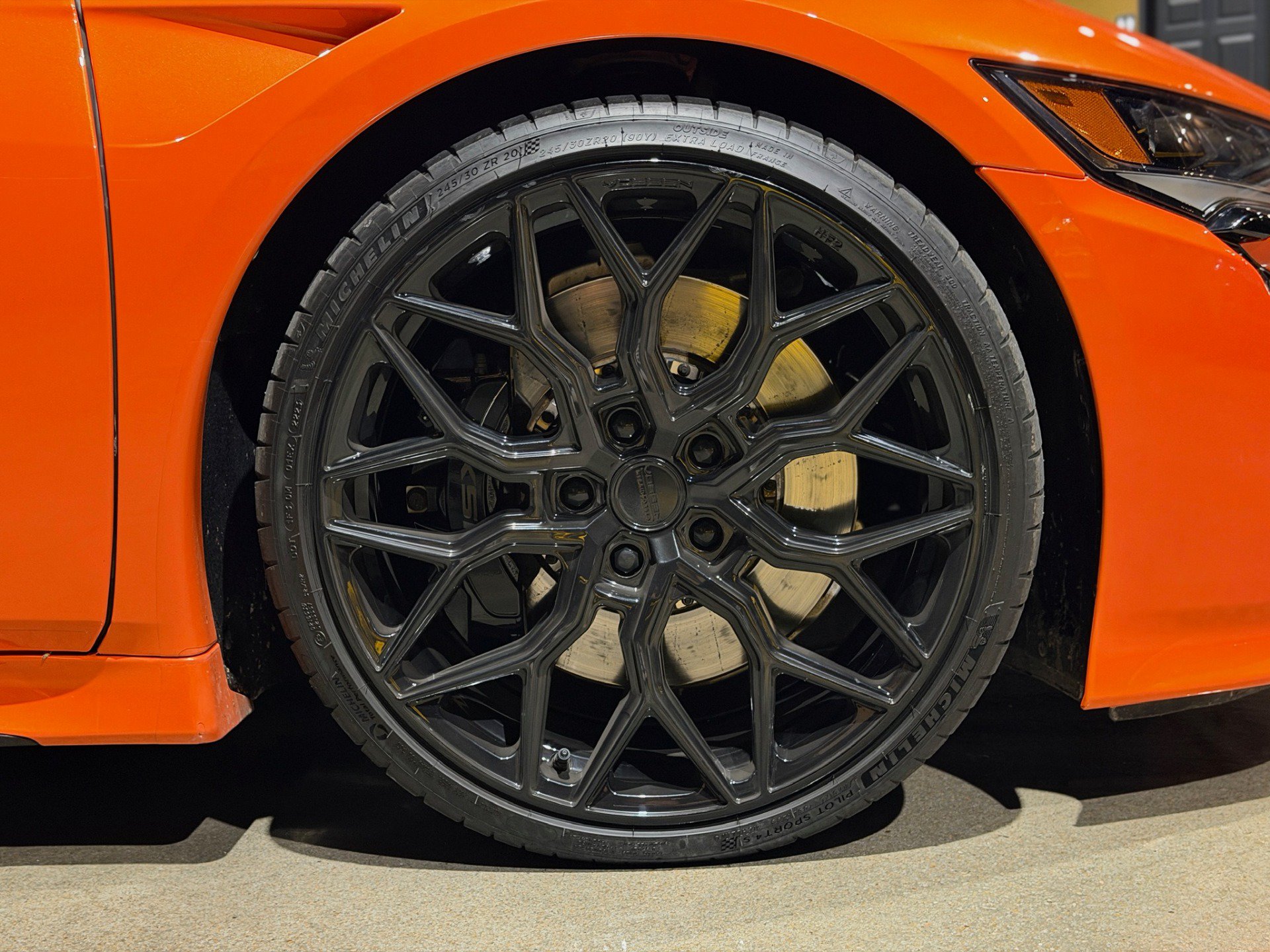 Used 2019 Acura NSX AWD/4WD image 52