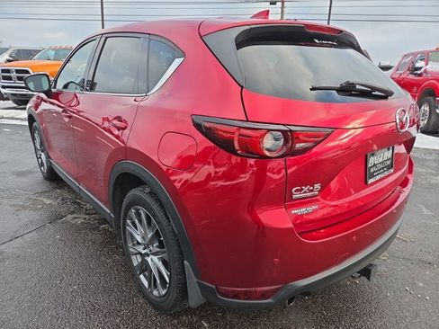 Used 2020 MAZDA CX-5 Signature image 4