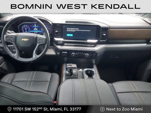 Used 2024 Chevrolet Silverado 1500 High Country image 12
